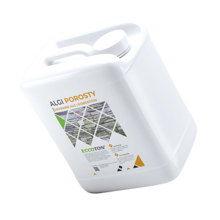 ECCOTON ALGI & POROSTY + 20L