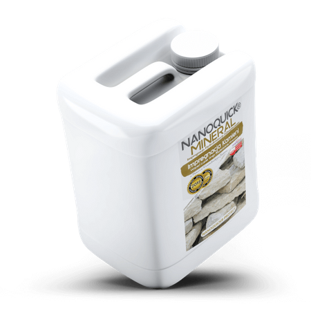 Impregnat hydrofobowy kamienie elewacje Mineral 1L