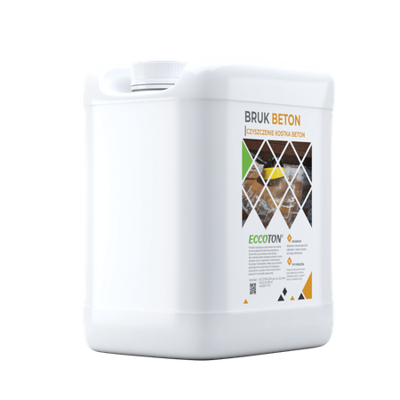 ECCOTON BRUK & BETON +20L