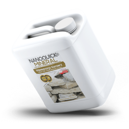 Hydrophobic Stone and Facade Impregnate Mineral 5L