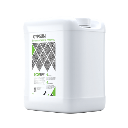 ECCOTON GYPSUM 20L