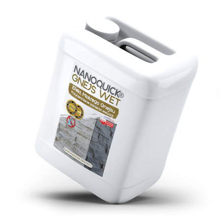 NANOQUICK Nasser Gneis Nasser 5L-Effekt