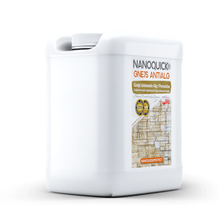 Gnejs Plus façade stone cleaning 20L