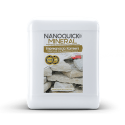 Hydrophobic Stone and Facade Impregnate Mineral 5L