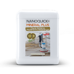 Produkt do mycia kamienia elewacji Mineral Plus 5L