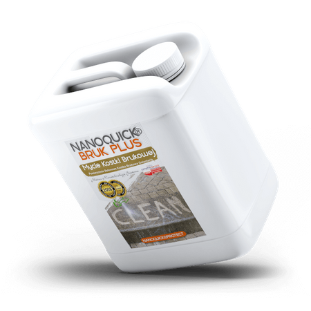 NANOQUICK BRUK+ 5L