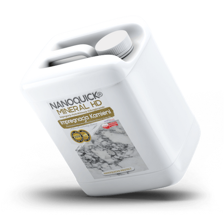 Impregnation for Low Consumption Stones MINERAL HD