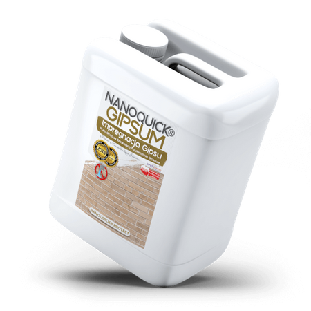 Impregnate for gypsum stucco Elements 1L