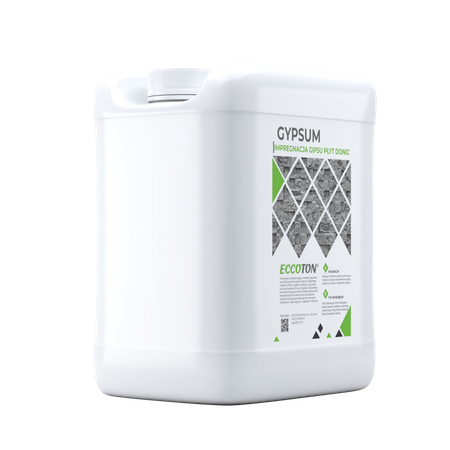 Impregnat sztukaterii gipsowej płytek Gypsum 20L