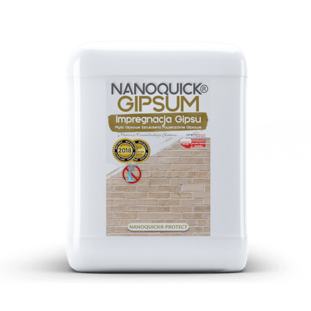 Impregnate for gypsum stucco Elements  5L