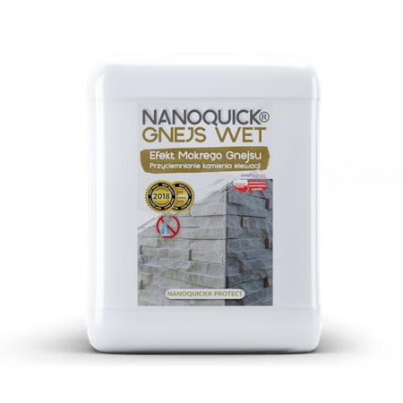 NANOQUICK Nasser Gneis Nasser 1L-Effekt