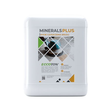 ECCOTON MINERALS + 5L