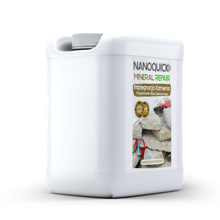 NANOQUICK MINERAL REPAIR 20L