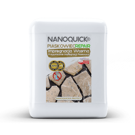 NANOQUICK PIASKOWIEC REPAIR 20L