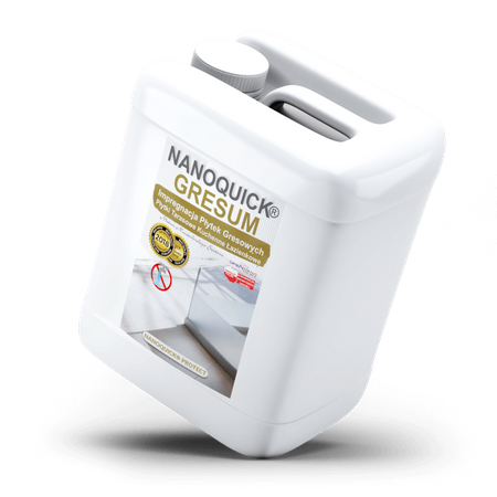NANOQUICK GRESUM 20L