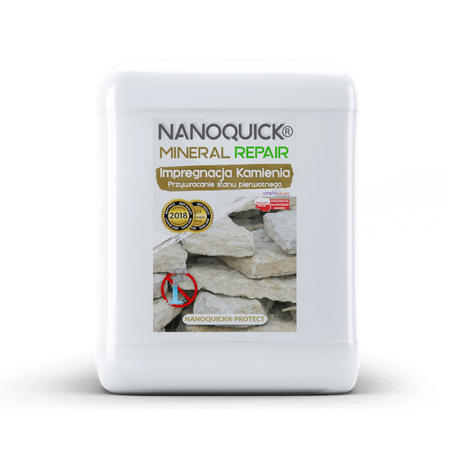 NANOQUICK MINERAL REPAIR 20L