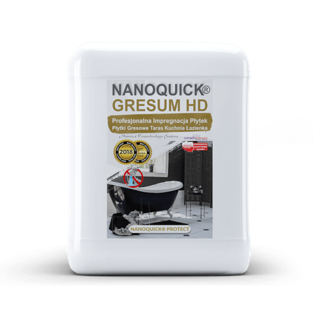 NANOQUICK GRESUM HD 1L