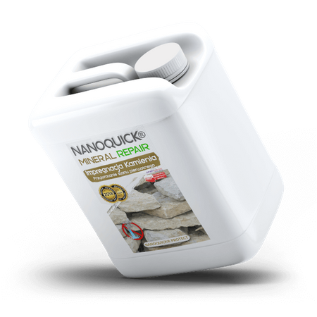 Impregnat uzupełniający mineralny Repair 5L