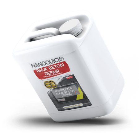 Supplementary impregnation Bruck Concrete Repair 1L