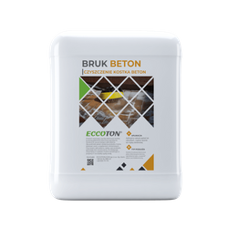 ECCOTON BRUK & BETON + 5L
