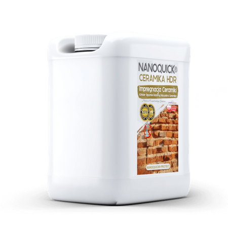 Impregnat do impregnacji klinkieru Ceramika HDR 5L
