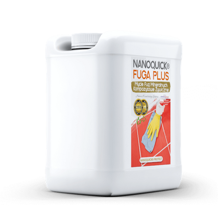 FUGA PLUS Professional Fusion Cleaner 20L