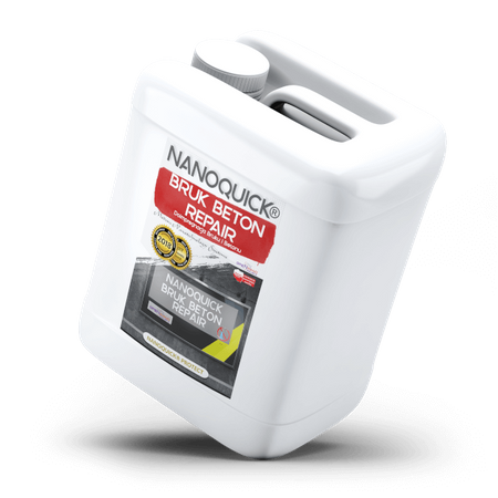 Supplementary impregnation Bruck Concrete Repair 5L