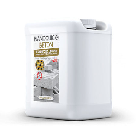 Professional impregnator for 5L concrete impregnation