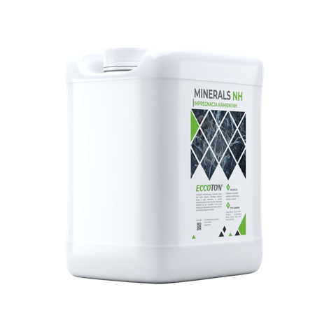 Impregnacja Gnejs Trawertyn Marmur Minerals NH 5L