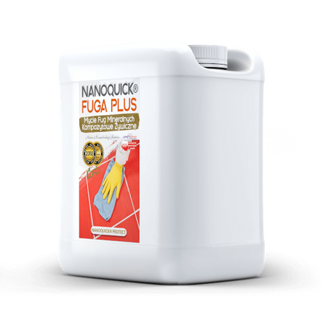 FUGA PLUS Professioneller Fusionsreiniger 20L