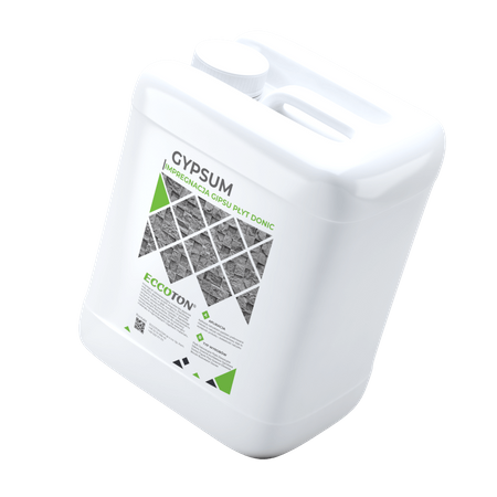 ECCOTON GYPSUM 20L