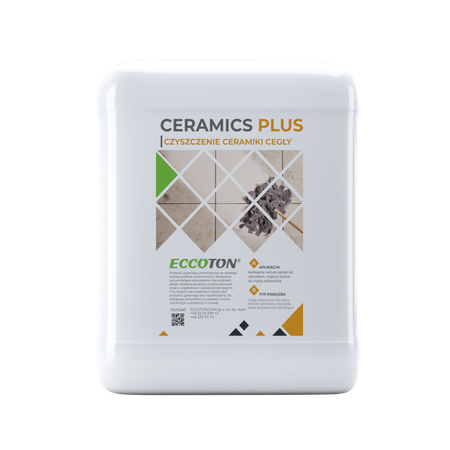 ECCOTON CERAMICS + 20L