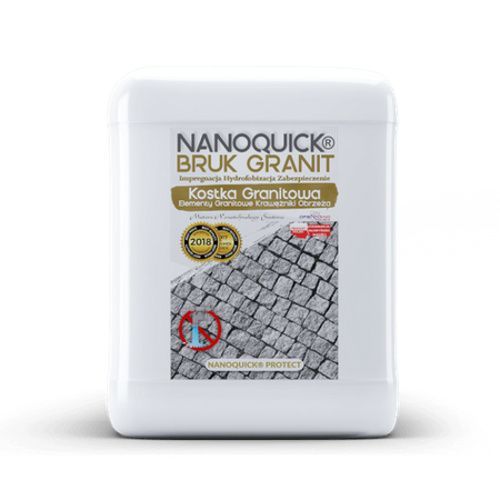 NANOQUICK BRUK GRANIT 5L