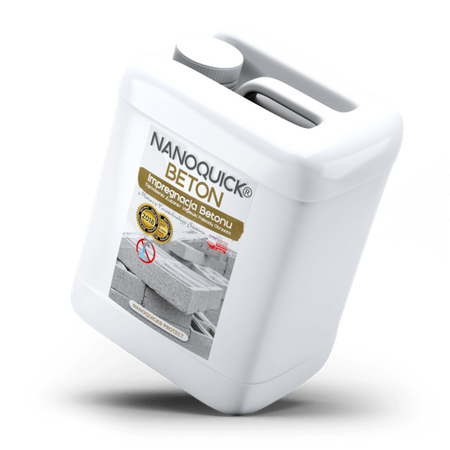 Professional impregnator for 5L concrete impregnation