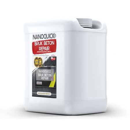 Ergänzungsprodukt Pflasterbeton-Reparatur 20L