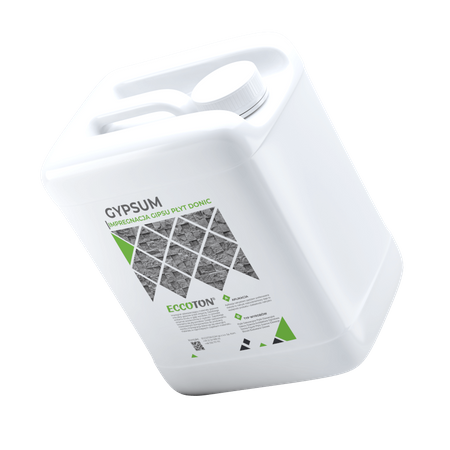 Impregnat sztukaterii gipsowej płytek Gypsum 20L