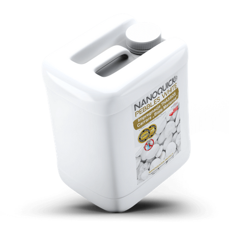 Thassos Carrara Marianna Imprägnat Weißer Stein 5L