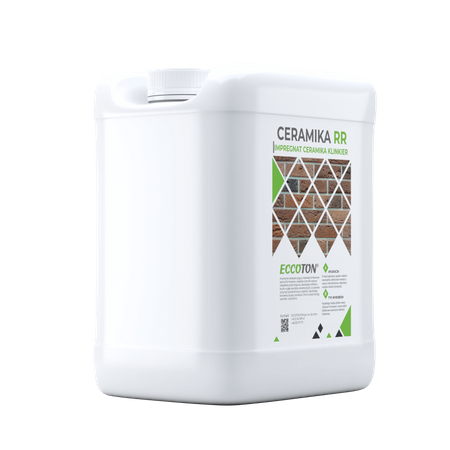 ECCOTON CERAMIKA RR 20L - CHŁONNA