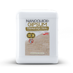 Impregnate for gypsum stucco Elements 1L