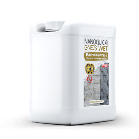 NANOQUICK Wet Gneiss Wet 1L effect