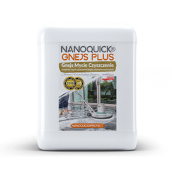 Gnejs Plus façade stone cleaning 20L