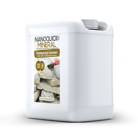 Hydrophobic Stone and Facade Impregnate Mineral 5L