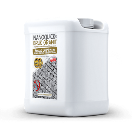 NANOQUICK Bruk Granite 1L