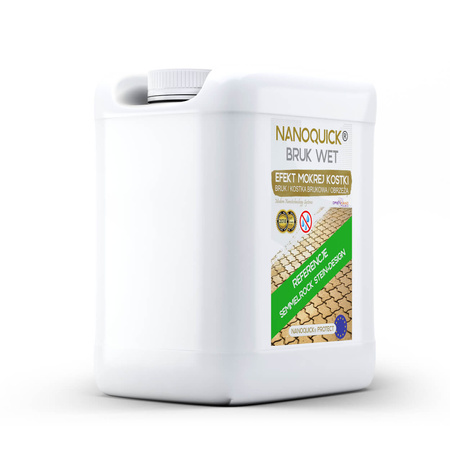 Paving Block Impregnate Super Wet Cube Effect 20L