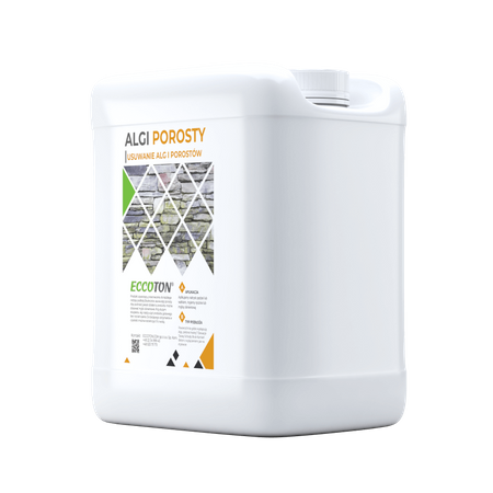 ECCOTON ALGI & POROSTY + 20L