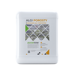 ECCOTON ALGI & POROSTY + 20L