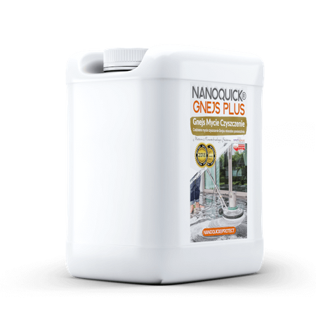 Produkt usuwający algi i porosty Antialg Plus 20L