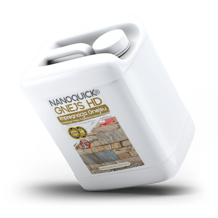 Professionelle Stein-Imprägnierung Gneis HD 20L
