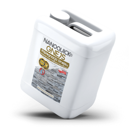 Impregnacja profesjonalna kamieni Gnejs 20L