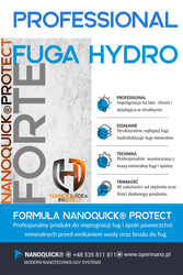 PROFESSIONAL NANOQUICK® OLEOFOB FORTE 1L